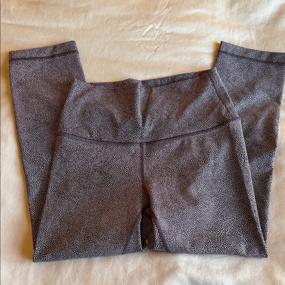 Lululemon Crop leggings